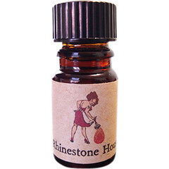 The Rhinestone Housewife by Arcana Wildcraft perfume bottle