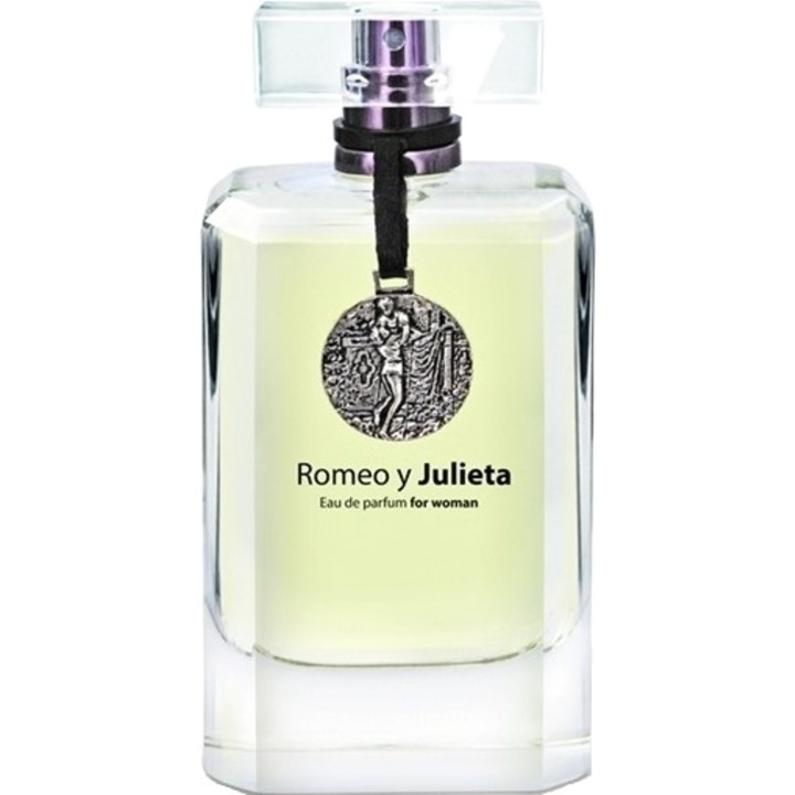 Romeo y Julieta for Woman by Romeo y Julieta Perfumes perfume bottle