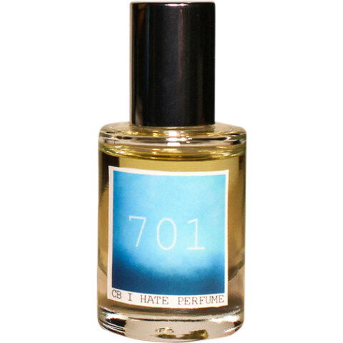 #701 Eternal Return by CB I Hate Perfume perfume bottle