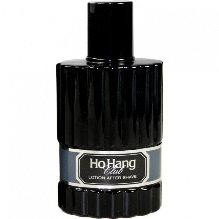 Ho Hang Club (Lotion After Shave) by Balenciaga perfume bottle