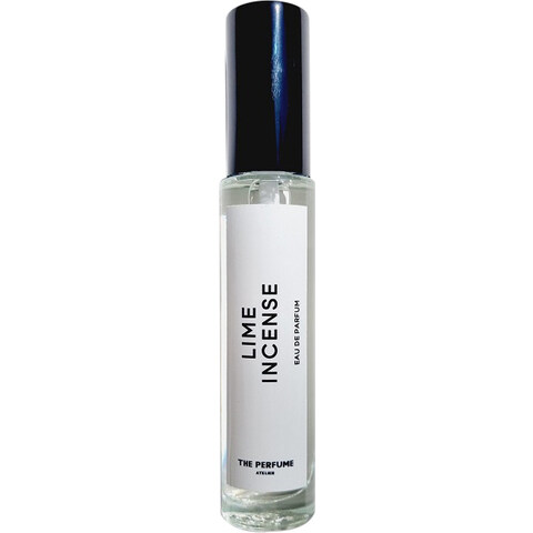 Lime Incense by The Perfume Atelier perfume bottle