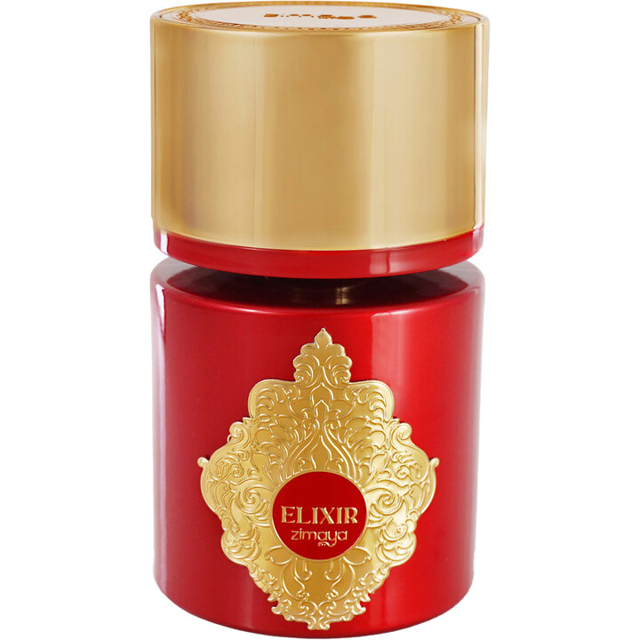 Elixir (Red) by Zimaya perfume bottle
