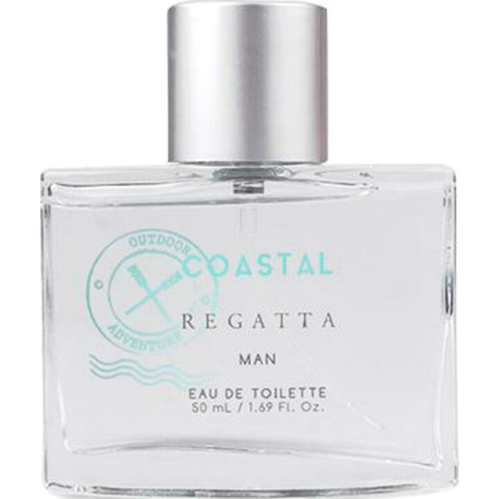 Coastal Man by Regatta perfume bottle