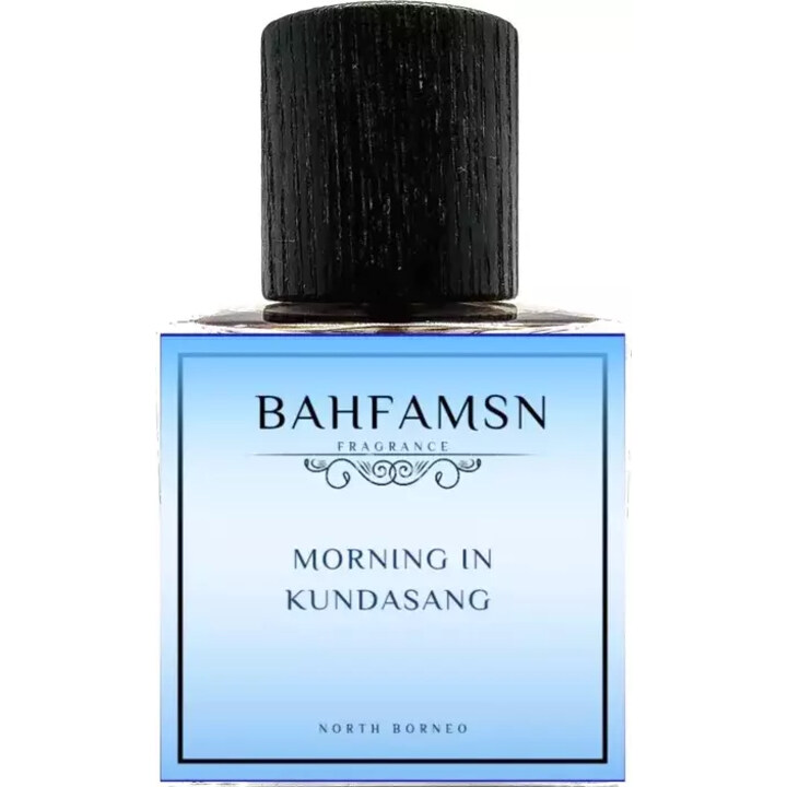 Morning in Kundasang by Bahfamsn Fragrance perfume bottle
