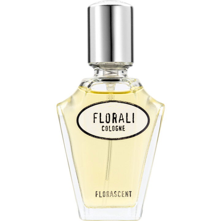 Florali by Florascent perfume bottle