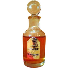 Chypre Fin by Chabrawichi perfume bottle