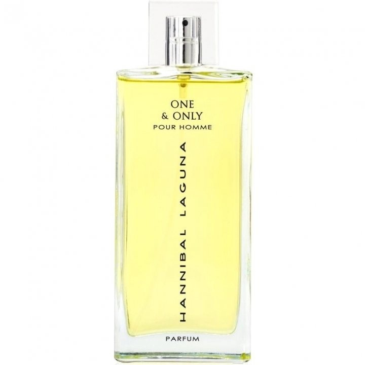 One & Only by Hannibal Laguna perfume bottle