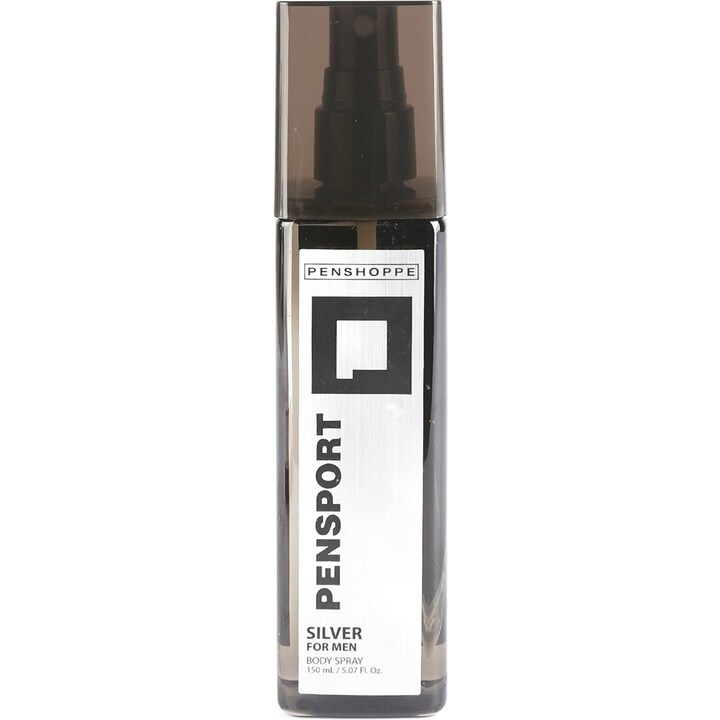 Pensport Silver by Penshoppe perfume bottle