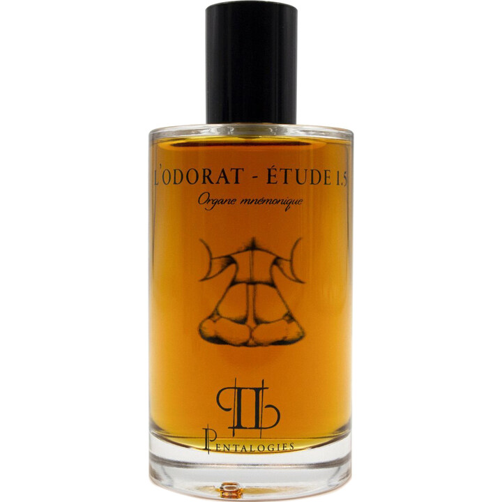 L'Odorat - Étude 1.5 by Pentalogies perfume bottle