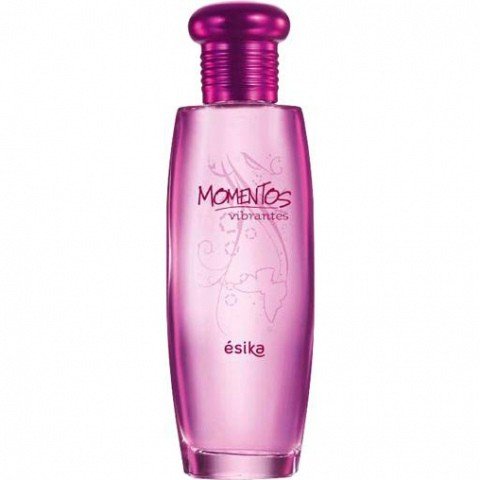 Momentos Vibrantes by ésika perfume bottle