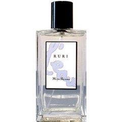 Ruri by Miya Shinma perfume bottle