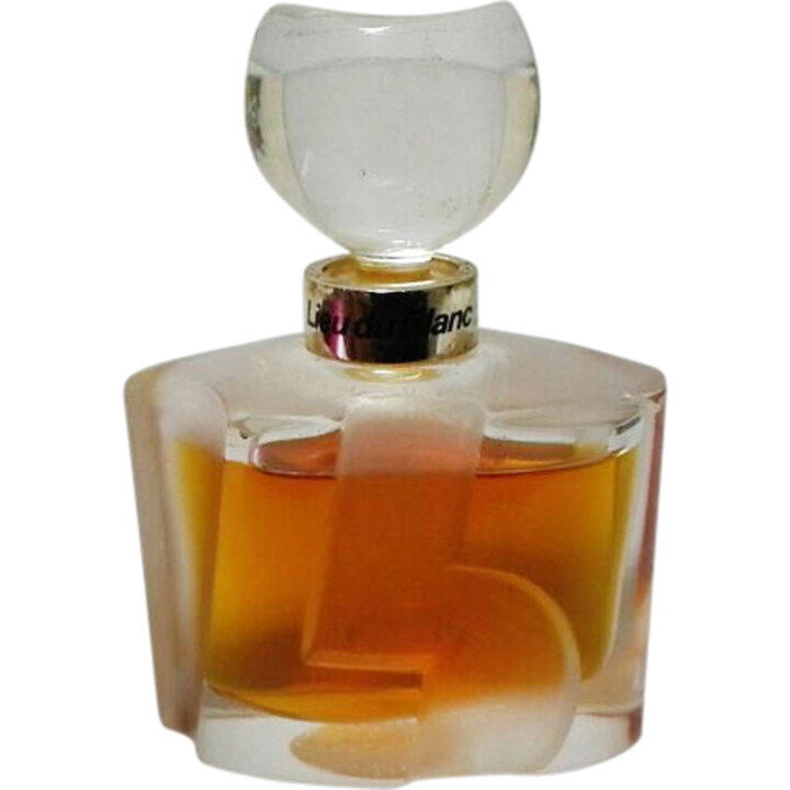 Lieu du Blanc / リュードブラン (Perfume) by Pola / ポーラ perfume bottle