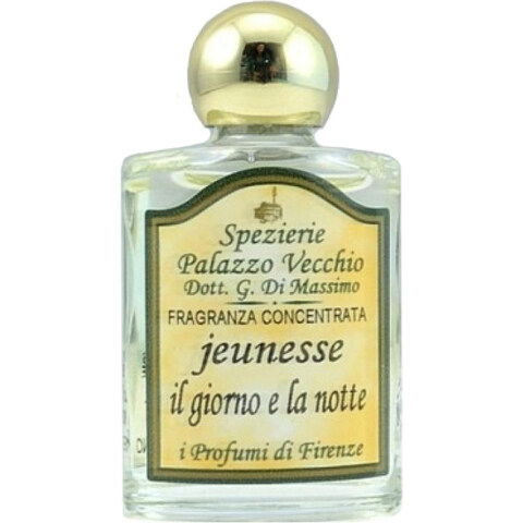 Jeunesse - Il Giorno e La Notte (Fragranza Concentrata) by Spezierie Palazzo Vecchio / I Profumi di Firenze perfume bottle