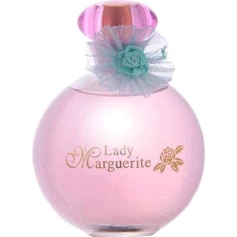 Lady Marguerite / レディ マルグリット (2009) by Parfait Amour / パルフェタムール perfume bottle