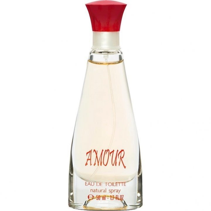 Amour by Parfums Genty perfume bottle