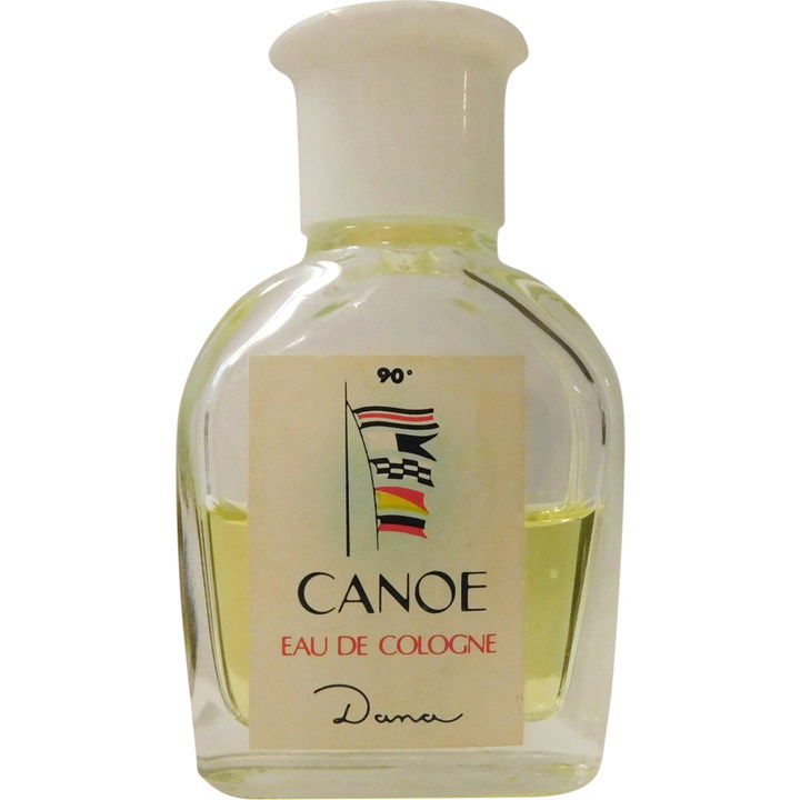 Canoe (1935) (Eau de Cologne) by Dana perfume bottle
