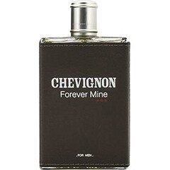 Forever Mine for Men (After Shave) by Chevignon perfume bottle
