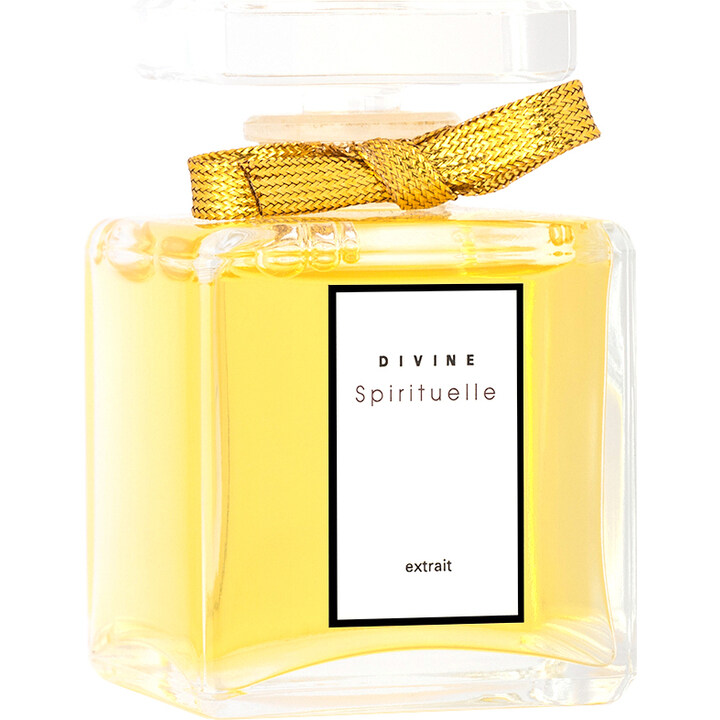 Spirituelle (Extrait de Parfum) by Divine perfume bottle