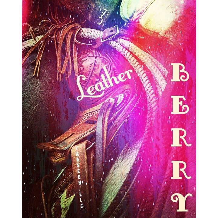 Berry Leather by Yaaseen perfume bottle