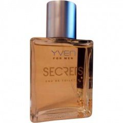 Secrets for Men by Yven perfume bottle