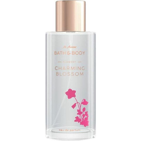 Bath & Body - Charming Blossom by M. Asam perfume bottle