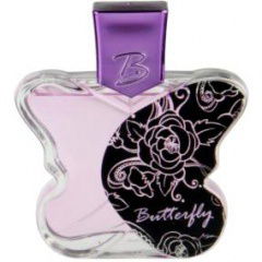 Butterfly Purple by Omerta perfume bottle