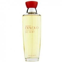 Diavolo So Sexy for Women by Antonio Banderas perfume bottle