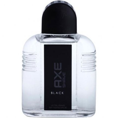 Black (Aftershave) by Axe / Lynx perfume bottle