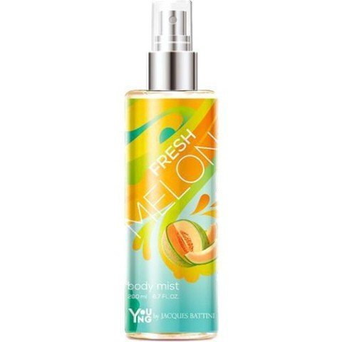Young by Jacques Battini - Fresh Melon by Jacques Battini perfume bottle