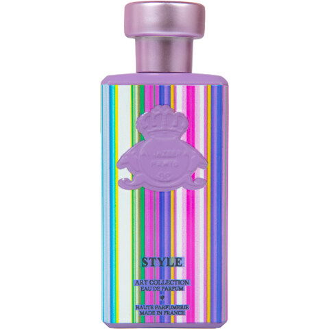 Art Collection - Style by Al-Jazeera / الجزيرة perfume bottle