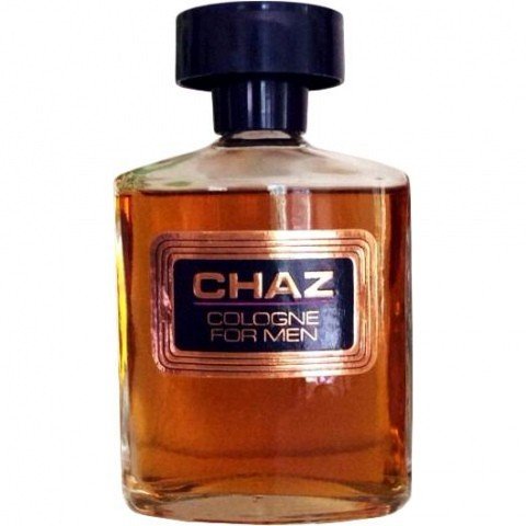 Chaz / Ciaz / Chaz Classic (Cologne) by Revlon / Charles Revson perfume bottle