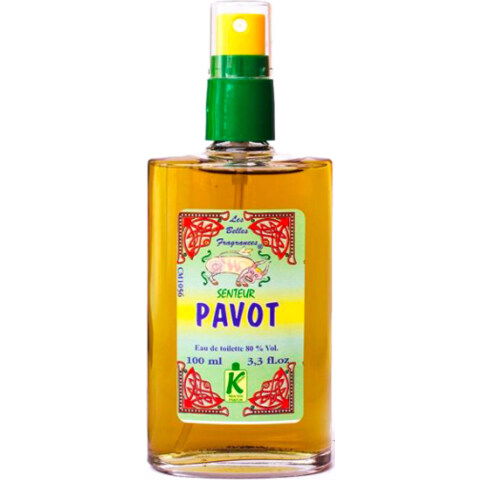 Pavot by Prestige de Menton perfume bottle