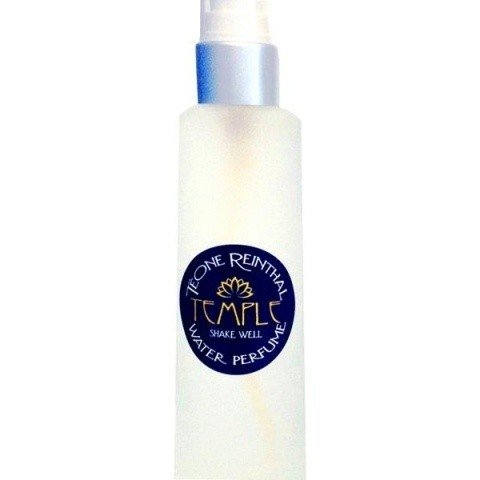 Temple by Teone Reinthal Natural Perfume perfume bottle