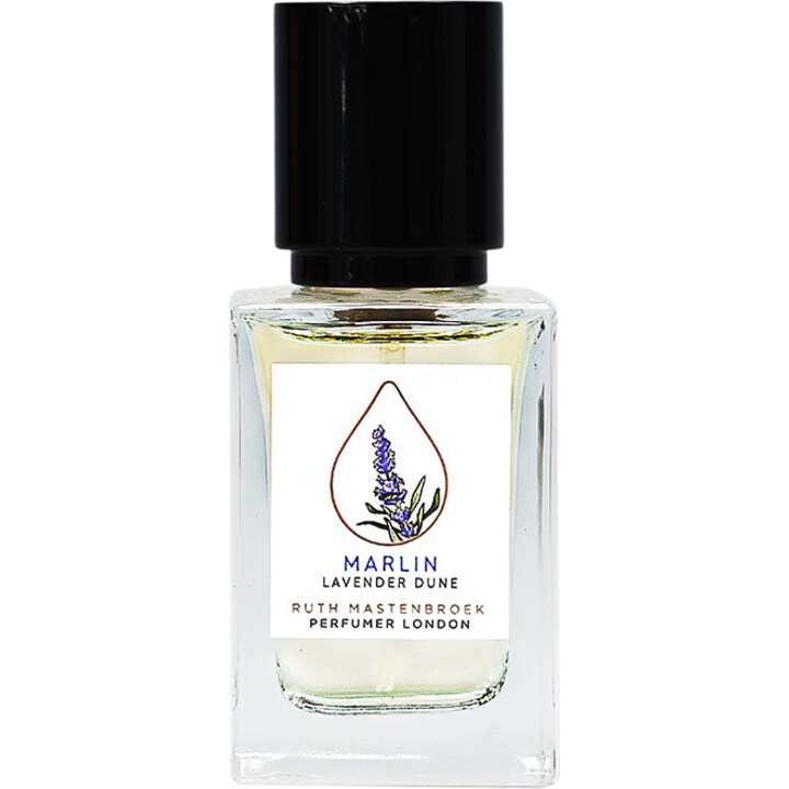 Marlin - Lavender Dune by Ruth Mastenbrœk perfume bottle