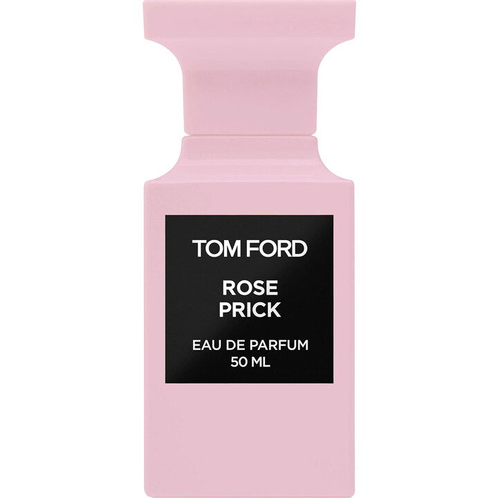 Rose Prick EDP by Tom Ford perfume bottle