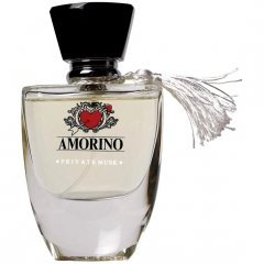 Private Musk by Amorino perfume bottle
