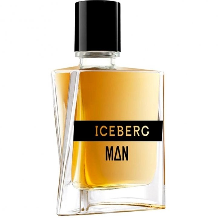 Iceberg Man by Iceberg perfume bottle