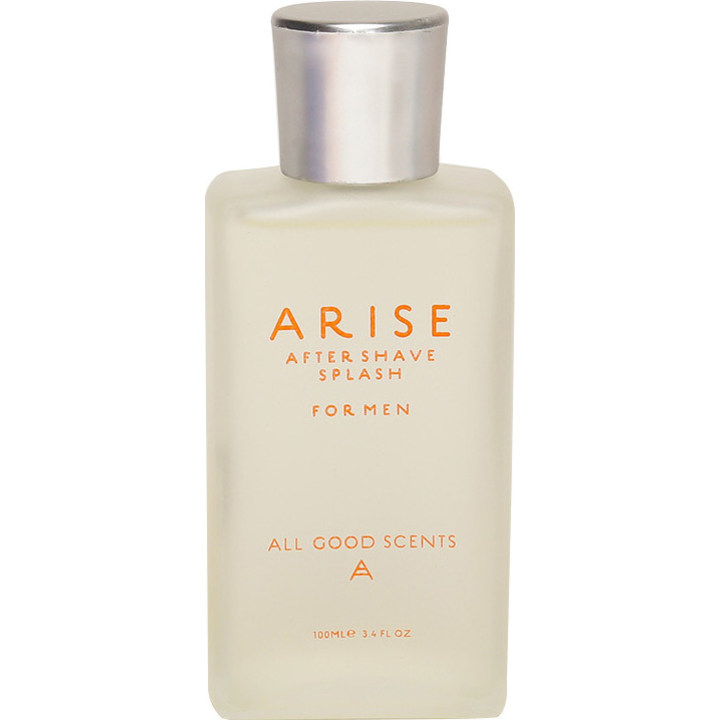 Arise (After Shave) by All Good Scents perfume bottle