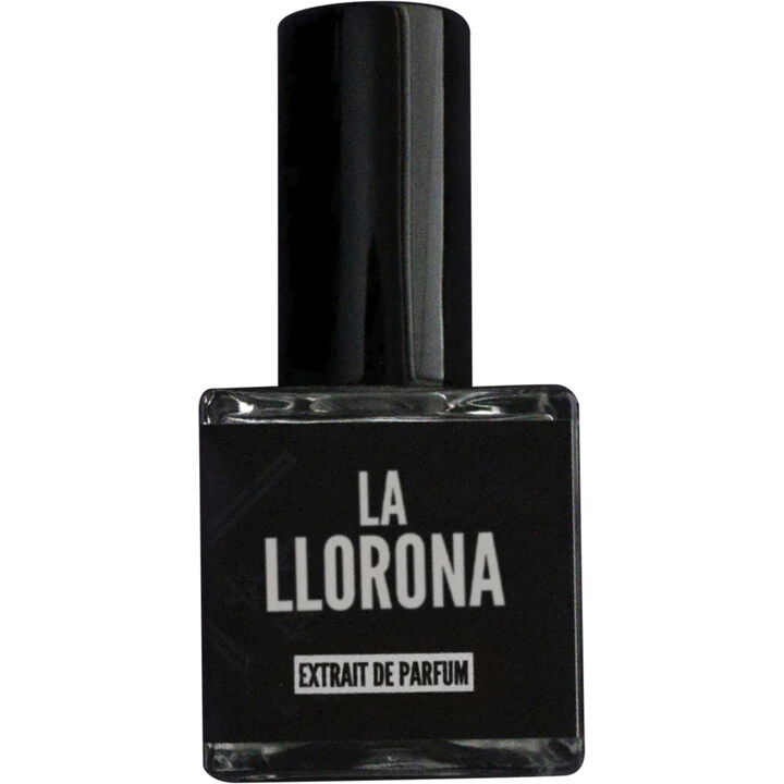 La Llorona (Extrait de Parfum) by Sixteen92 perfume bottle