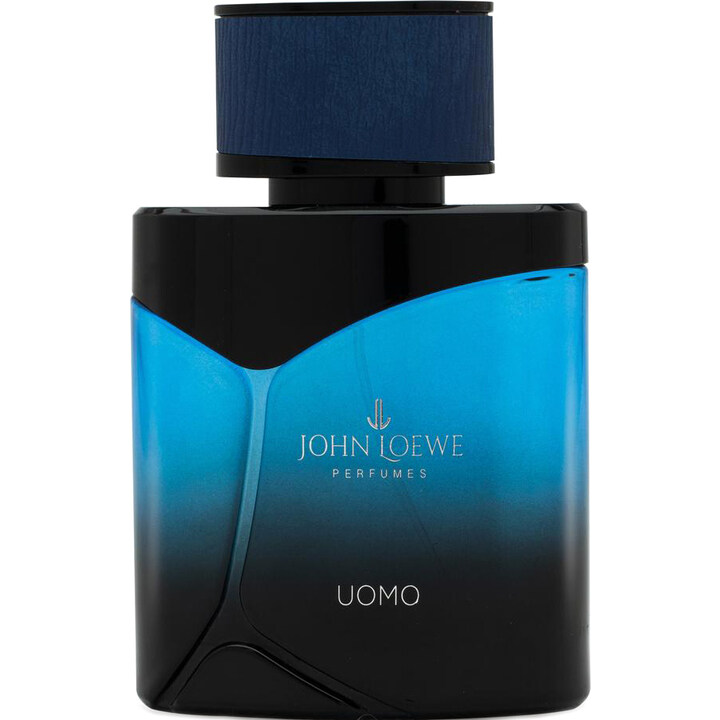 Uomo by John Loewe perfume bottle