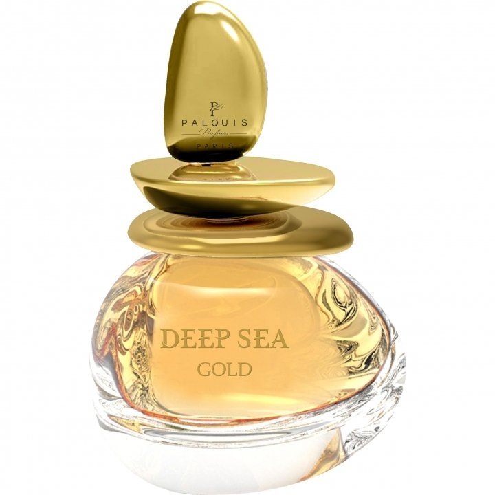 Deep Sea Gold by Palquis perfume bottle