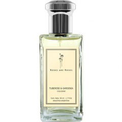 Tuberose & Gardenia by Roses are Roses perfume bottle