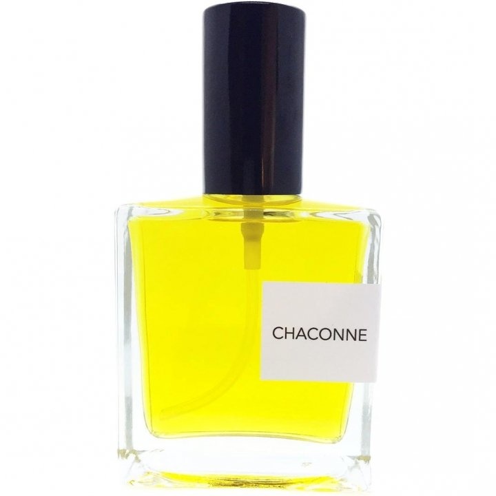 Chaconne (Perfume) by 2 Note perfume bottle