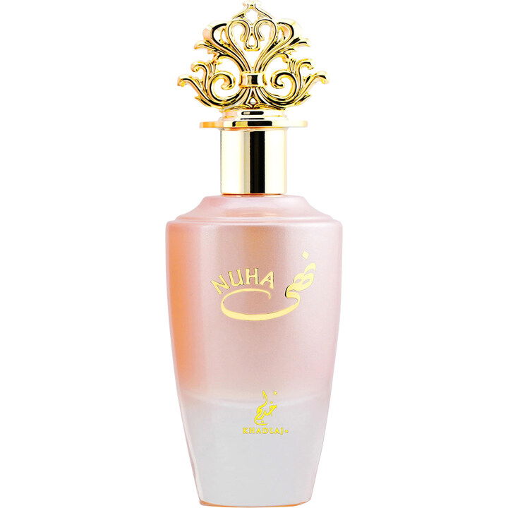 Nuha / نهى by Khadlaj / خدلج perfume bottle