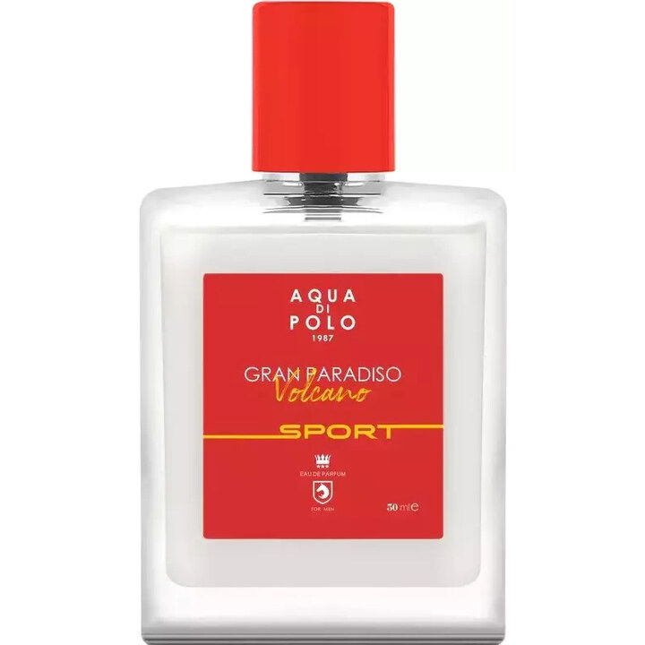 Gran Paradiso Volcano Sport by Aqua di Polo perfume bottle