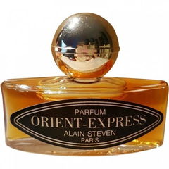 Orient-Express by Alain Steven perfume bottle
