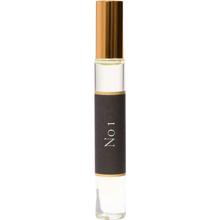 No 1 (Perfume Oil) by Les Deux perfume bottle