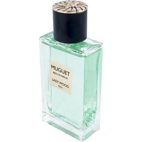 Lady Wood - Muguet by Mademoiselle Wood perfume bottle