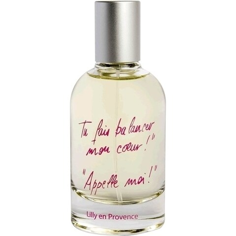 Lilly en Provence - Tu fais balancer mon cœur! Appelle moi! by Laboratoires Cadentia perfume bottle