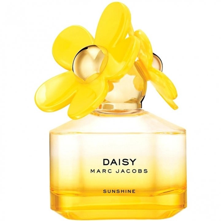 Daisy Sunshine (2019) by Marc Jacobs perfume bottle